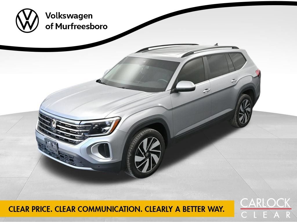 Used 2024 Volkswagen Atlas SE FWD image 44