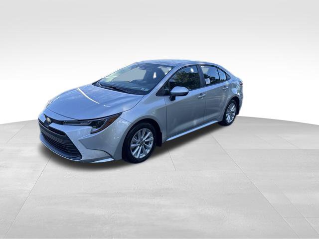 New 2026 Toyota Corolla LE w/ LE Premium Package