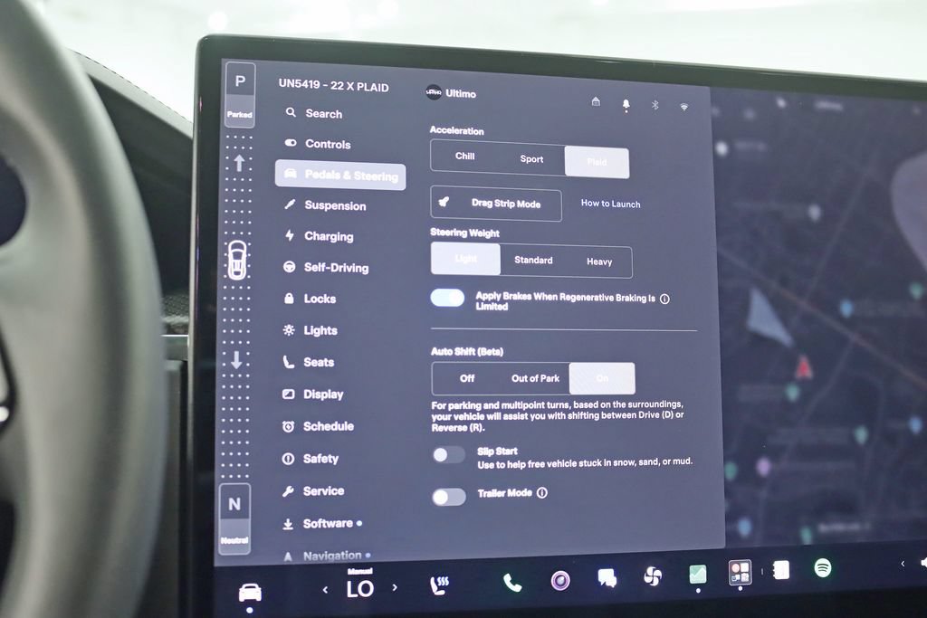 Used 2022 Tesla Model X Plaid AWD/4WD image 21