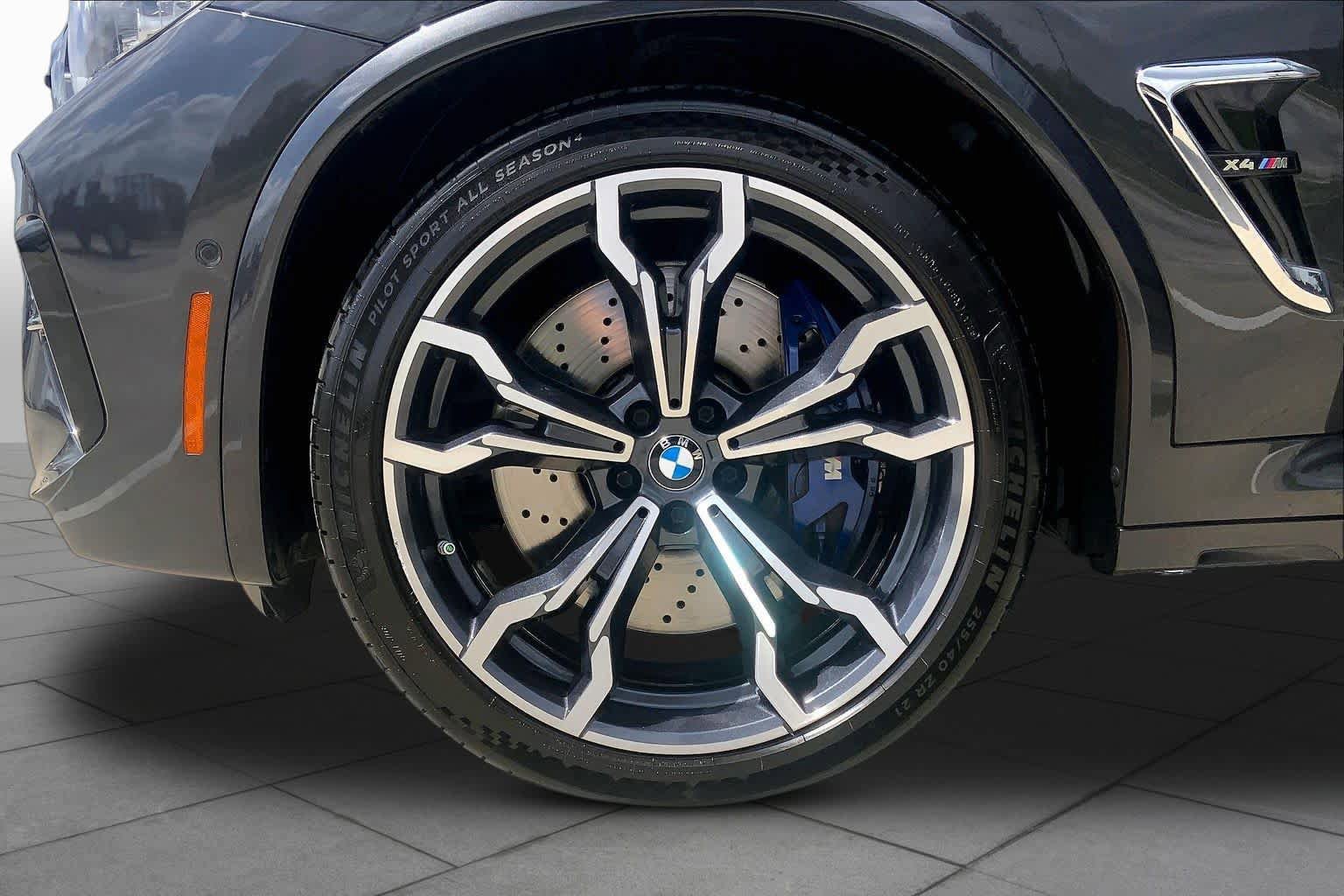 Used 2020 BMW X4 M w/ Executive Package image 10