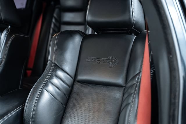 Used 2018 Dodge Charger SRT Hellcat w/ Harman/Kardon Audio Group RWD image 16