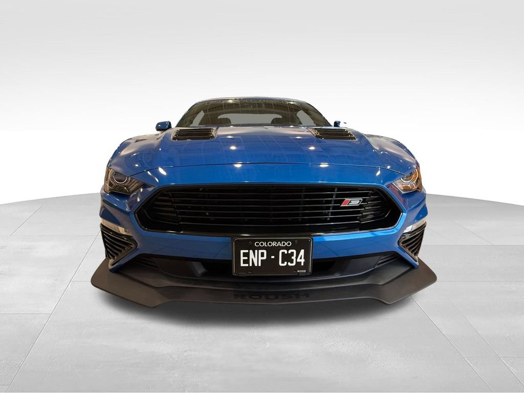 Used 2020 Ford Mustang GT Premium w/ GT Performance Package RWD video 2