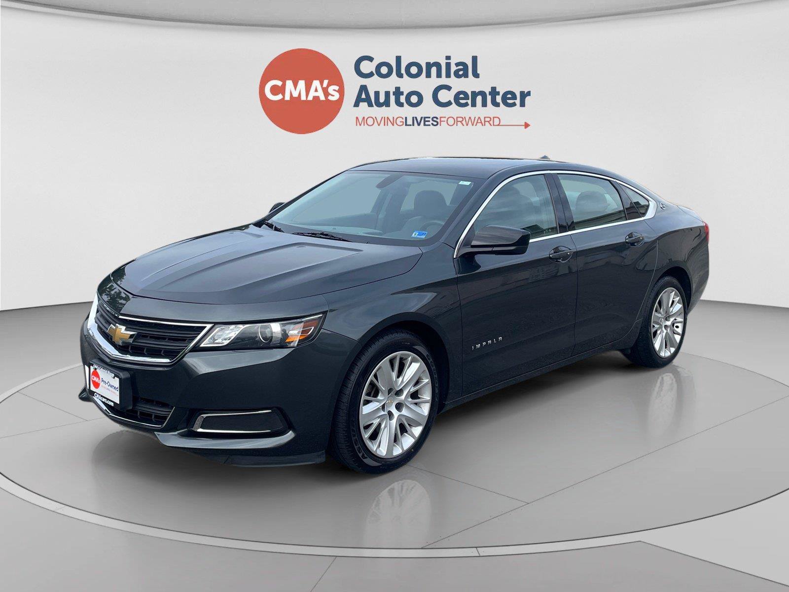 Used 2019 Chevrolet Impala LS