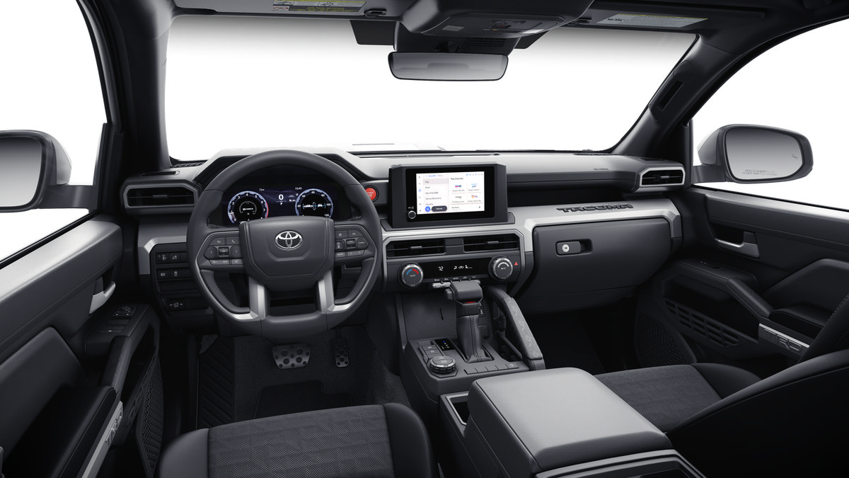 New 2026 Toyota Tacoma TRD Sport RWD image 77