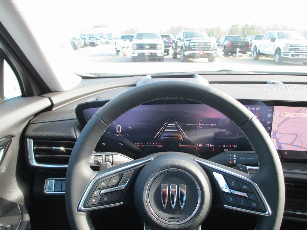 New 2026 Buick Envision Preferred image 15