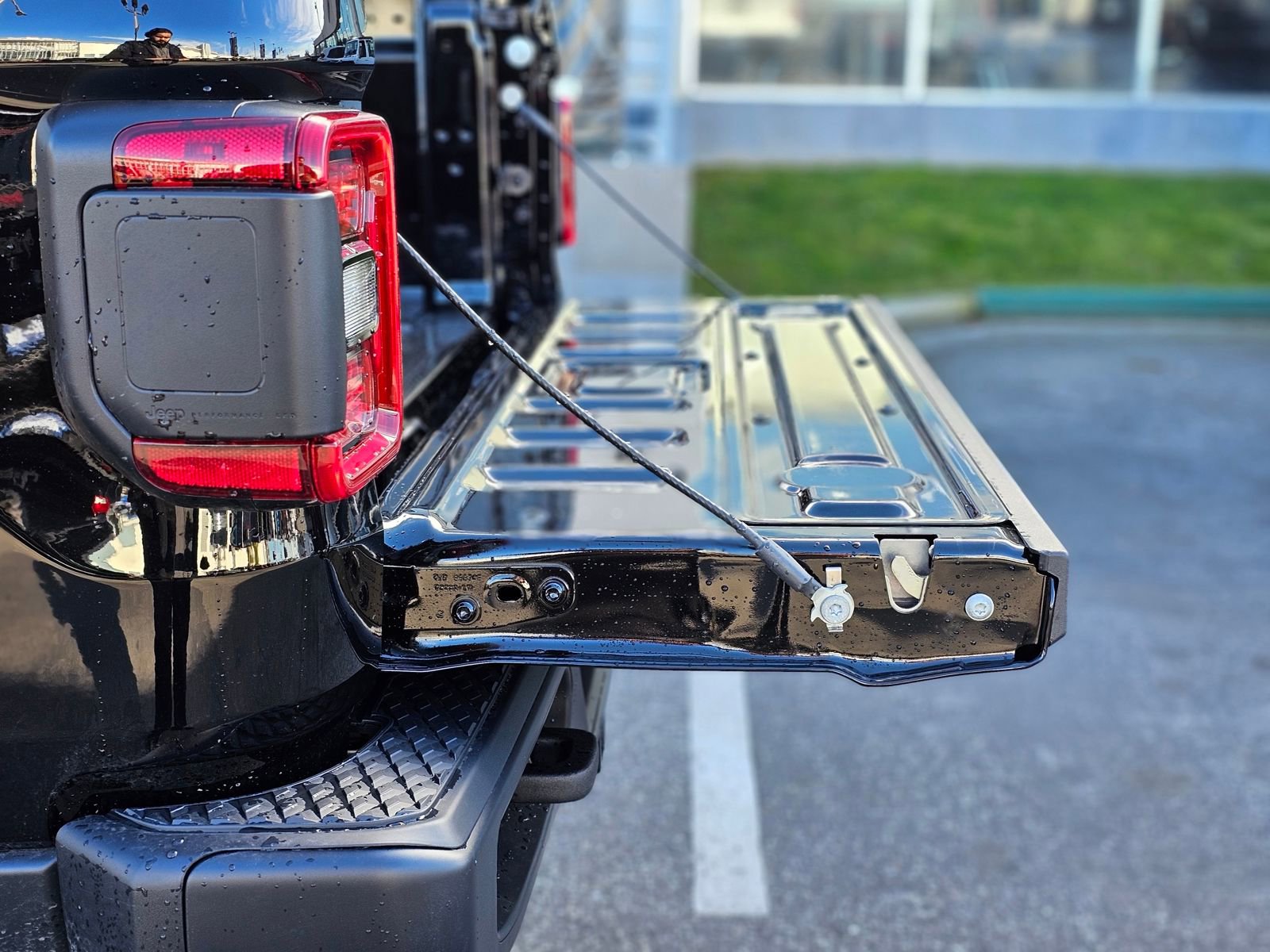 New 2026 Jeep Gladiator Willys image 8