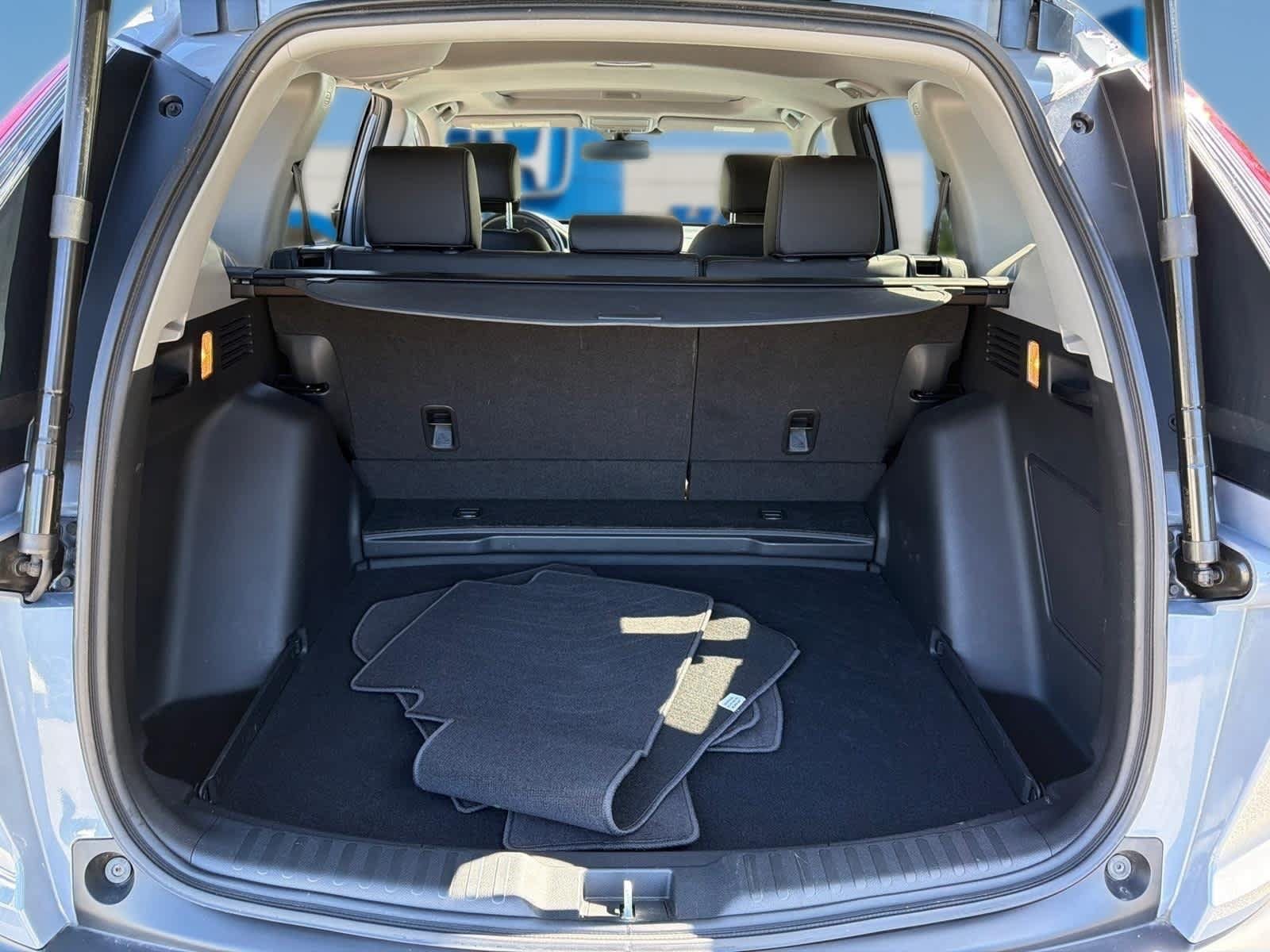 Used 2022 Honda CR-V Touring image 34