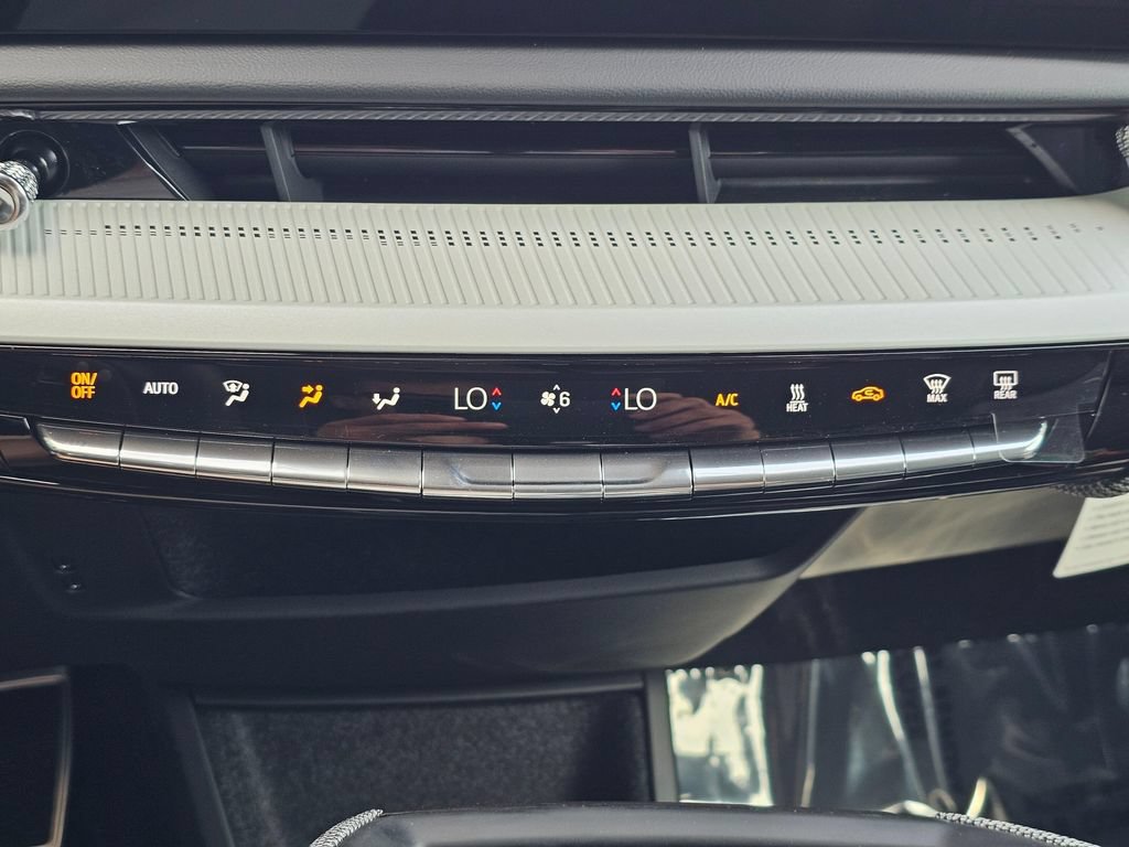 New 2026 Cadillac Optiq Sport 1 AWD/4WD image 31