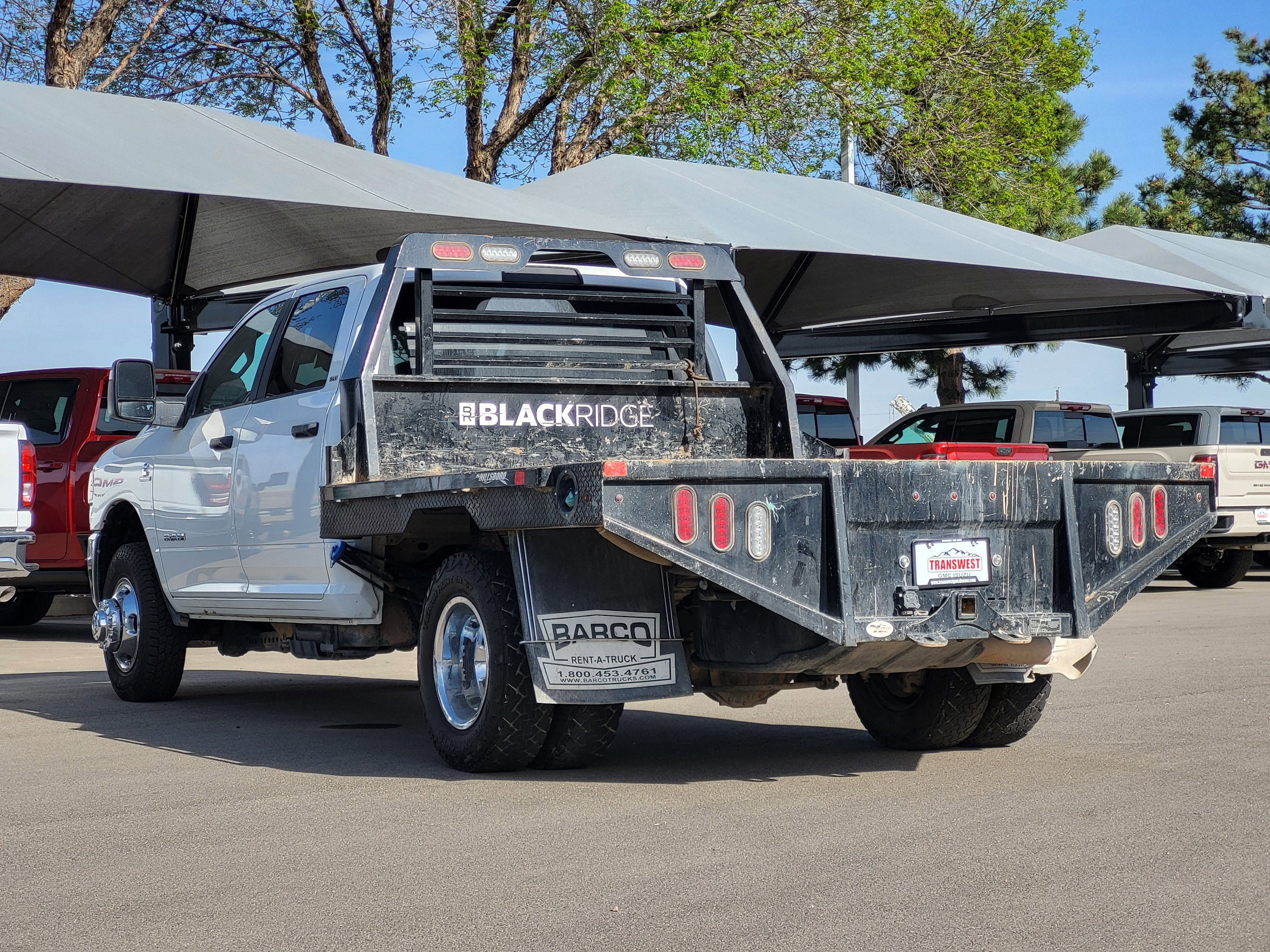 Used 2024 RAM 3500 SLT w/ Quick Order Package 2YG SLT AWD/4WD image 5