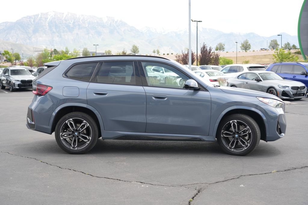 Used 2024 BMW X1 xDrive28i w/ Technology Package AWD/4WD image 7