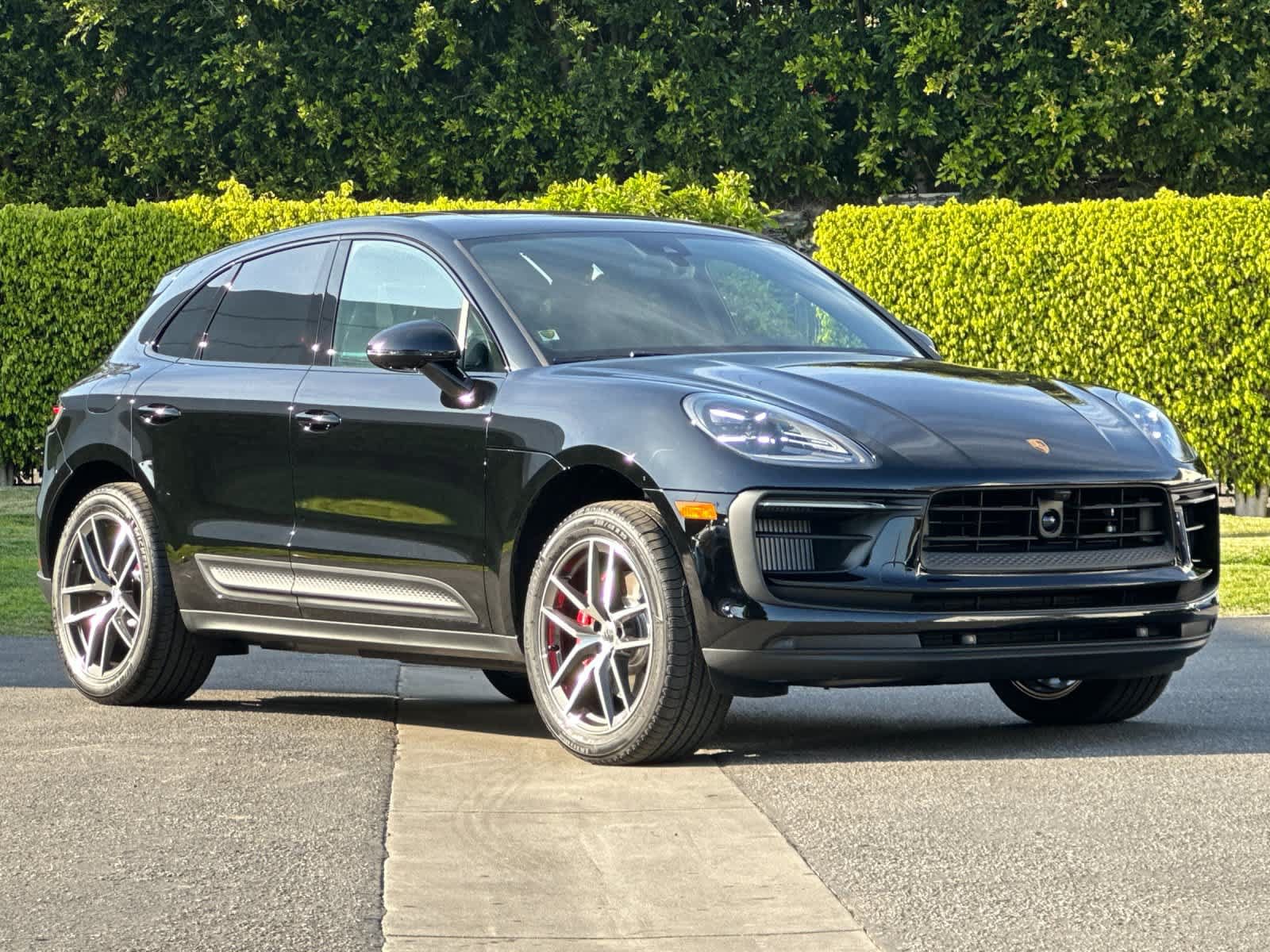 New 2026 Porsche Macan S AWD/4WD image 10