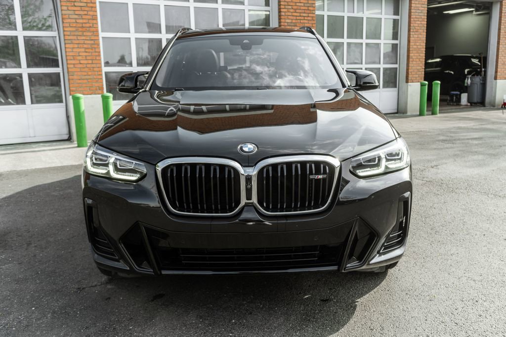 Used 2023 BMW X3 M40i w/ Parking Assistance Package image 34