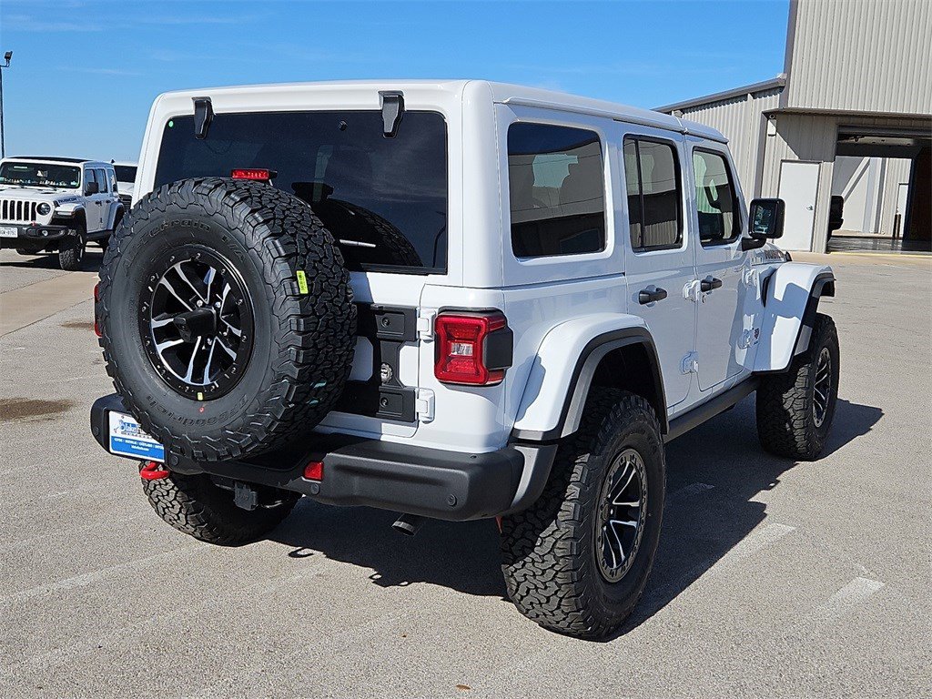 New 2026 Jeep Wrangler Unlimited Rubicon image 6