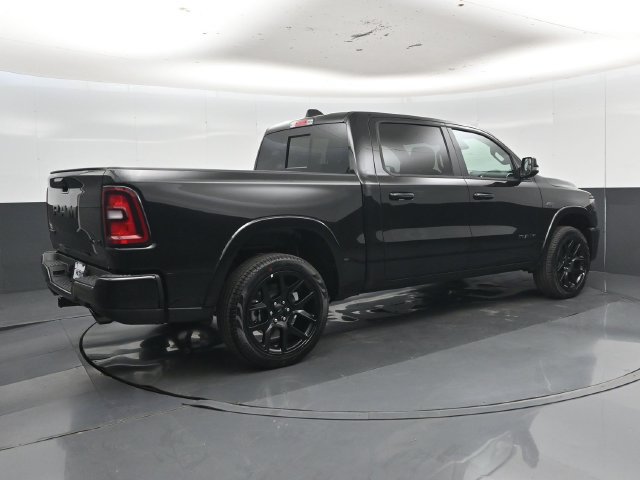 New 2027 RAM 1500 Laramie w/ Night Edition AWD/4WD image 3