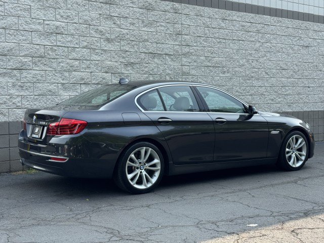 Used 2014 BMW 535d xDrive AWD/4WD image 15