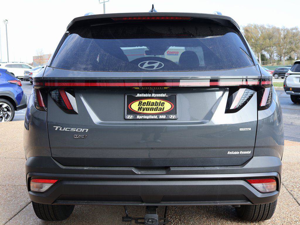 New 2026 Hyundai Tucson XRT image 5