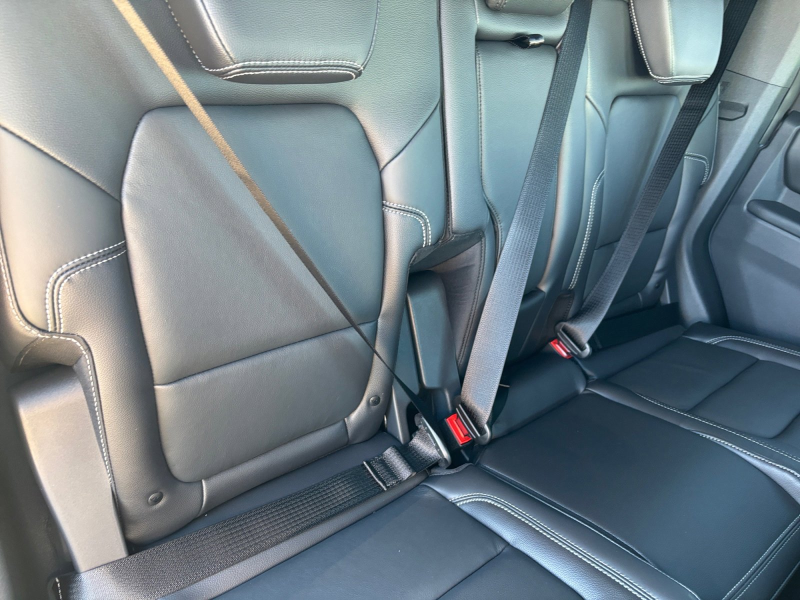 New 2025 Ford Bronco Outer Banks w/ Sasquatch Package image 18