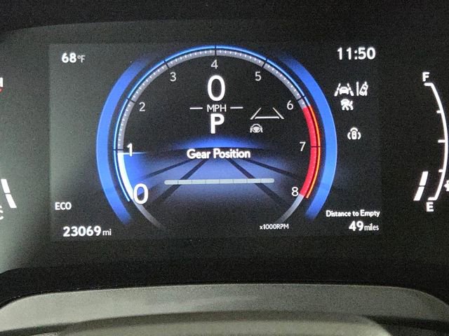 Certified 2024 Lexus RX 350 350 Luxury w/ Convenience Package image 25