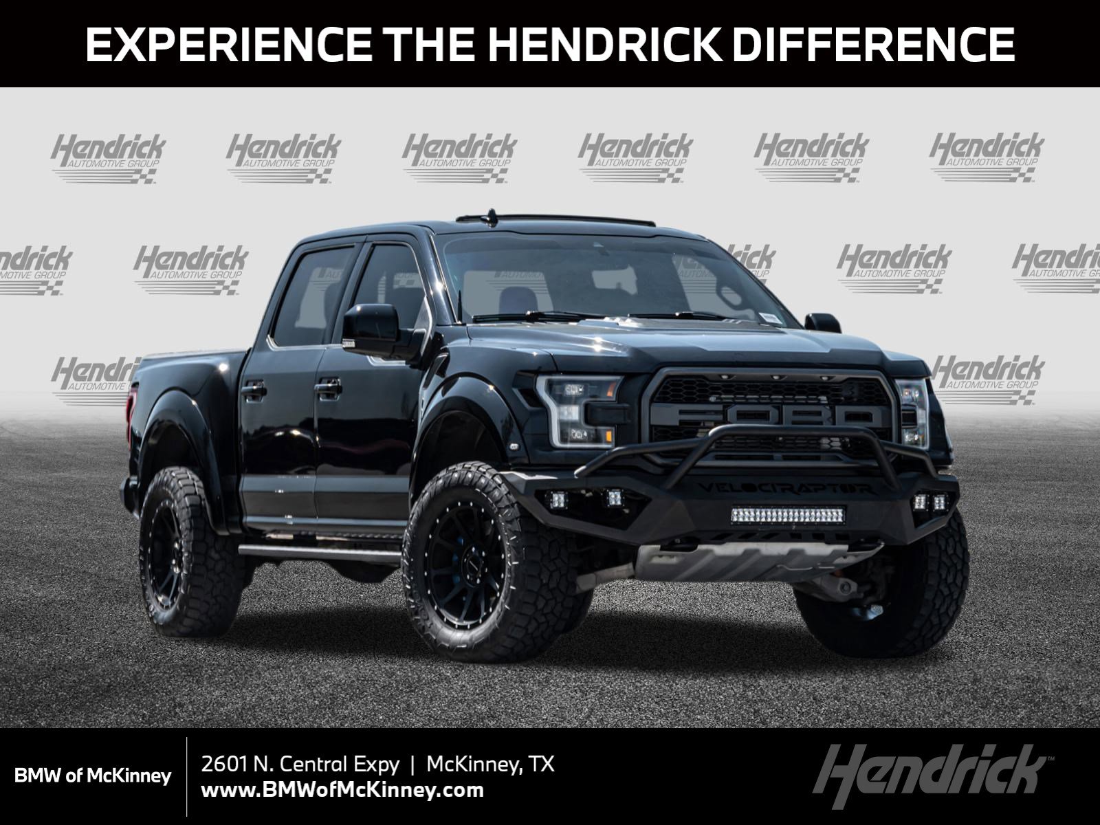 Used 2019 Ford F150 Raptor w/ Equipment Group 802A Luxury