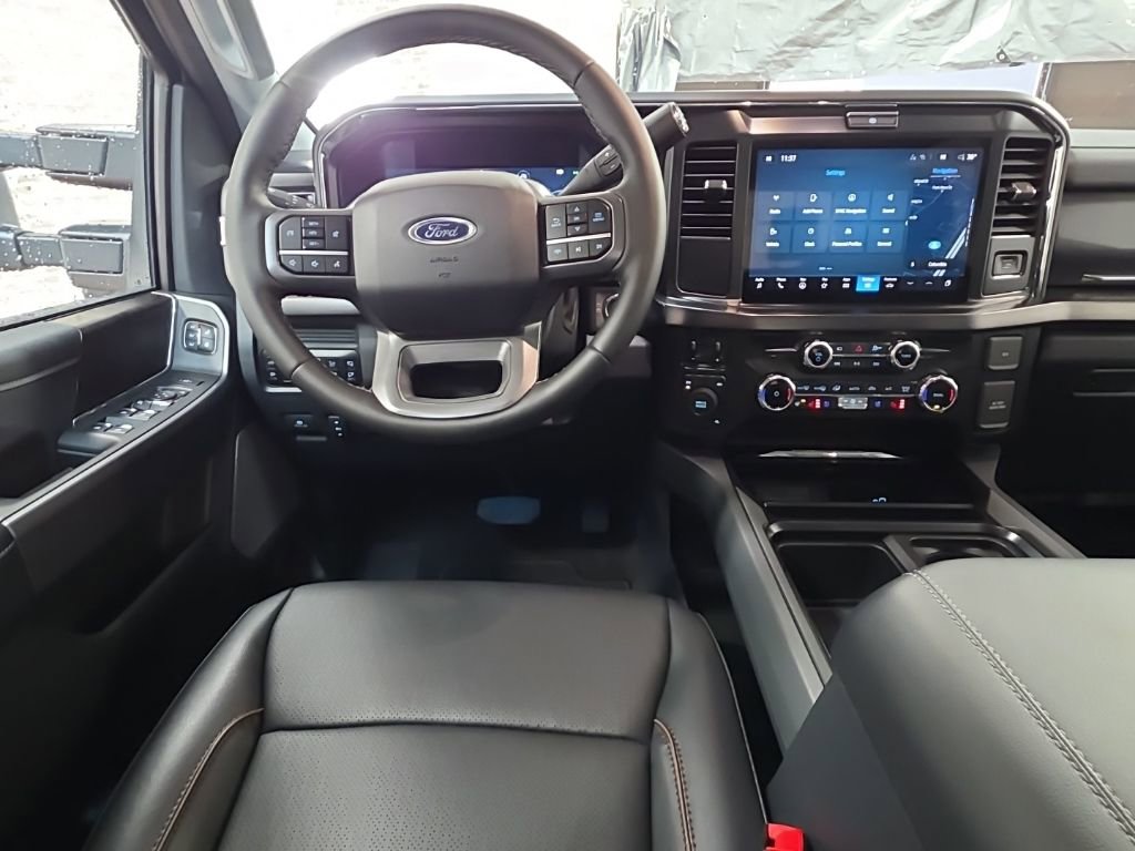 New 2026 Ford F350 Lariat AWD/4WD image 16