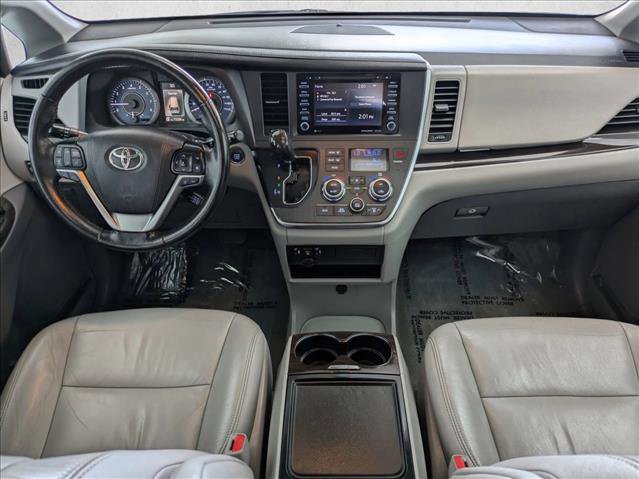 Used 2019 Toyota Sienna XLE image 17