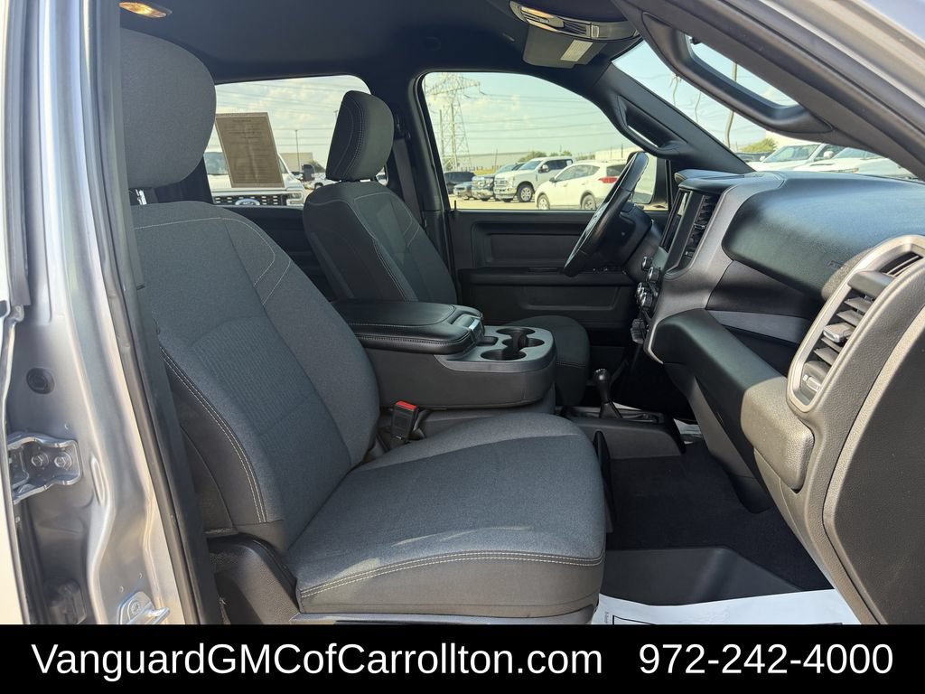 Used 2021 RAM 2500 Tradesman AWD/4WD image 32