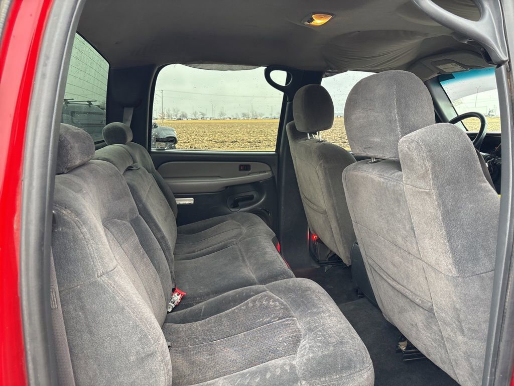 Used 2001 Chevrolet Silverado 1500 LS AWD/4WD image 14