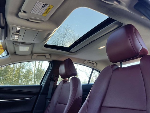 Certified 2024 MAZDA MAZDA3 s image 10