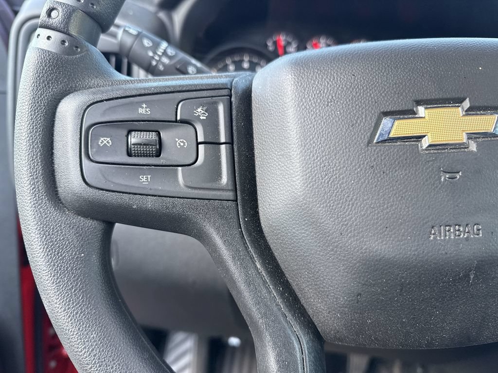 Used 2025 Chevrolet Silverado 2500 Custom w/ Custom Value Package AWD/4WD image 16
