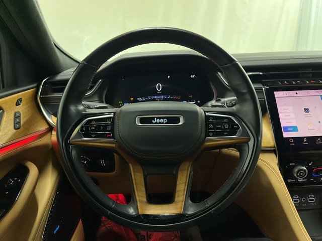 Used 2021 Jeep Grand Cherokee L Summit image 86