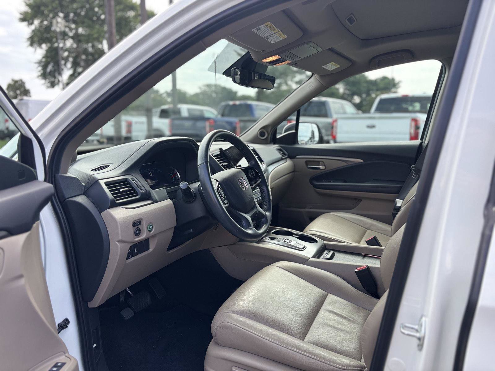 Used 2022 Honda Pilot EX-L image 7