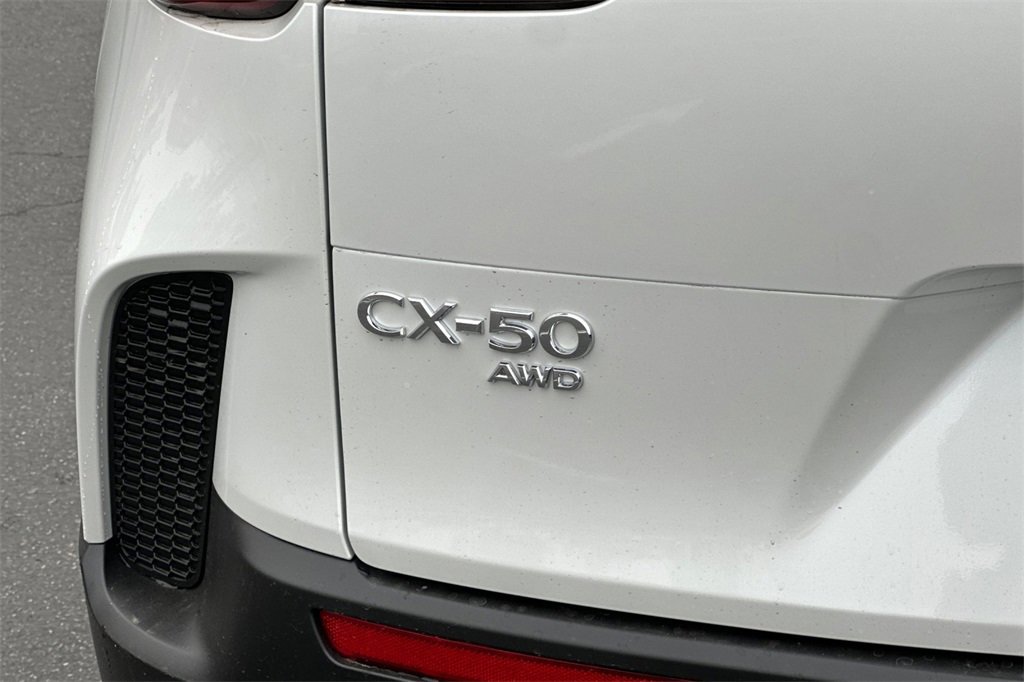 New 2026 MAZDA CX-50 2.5 Hybrid w/ Weather Package image 26