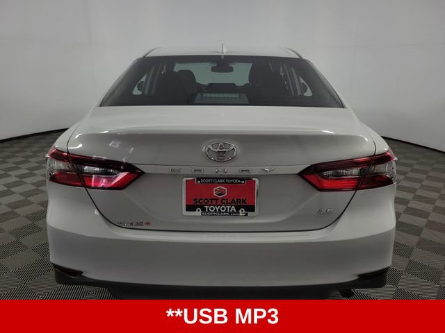 Used 2024 Toyota Camry LE w/ Convenience Package FWD image 7