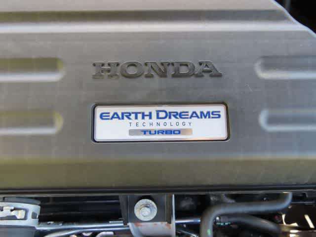 Certified 2021 Honda CR-V Touring image 12