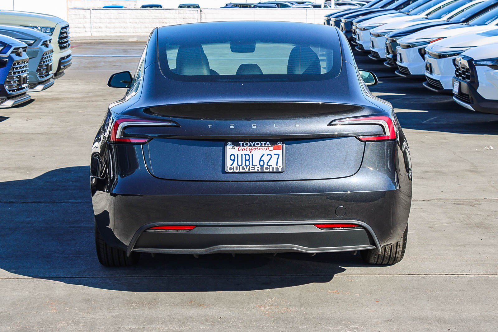 Used 2025 Tesla Model 3 Long Range image 8