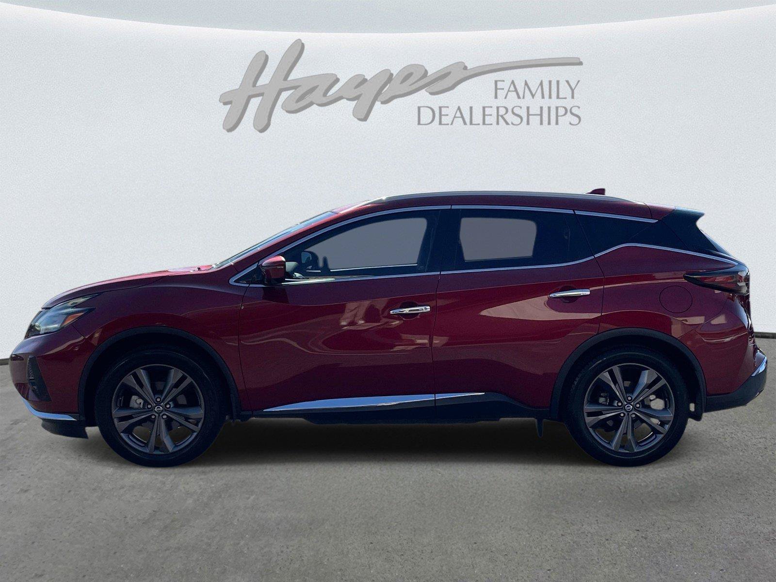 Used 2020 Nissan Murano Platinum FWD image 9