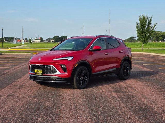 New 2026 Buick Encore GX Sport Touring w/ Advanced Technology Package image 33