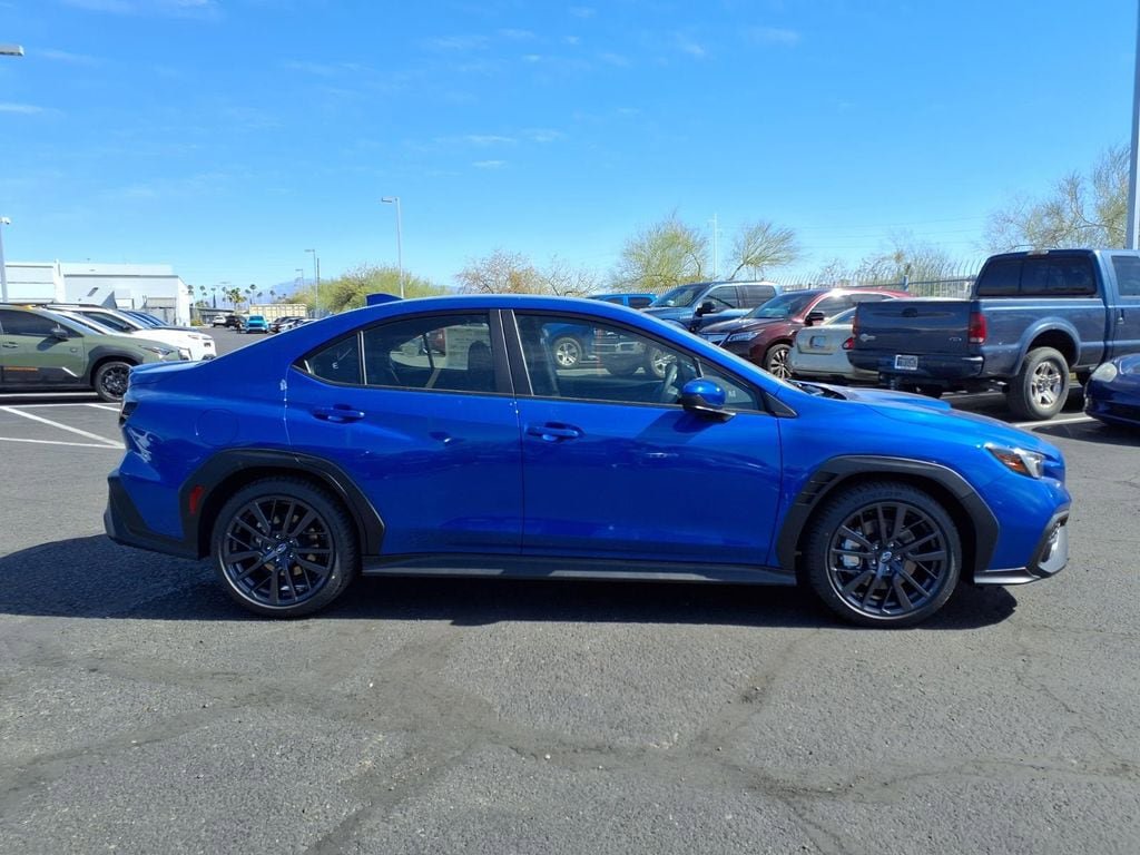 New 2026 Subaru WRX Premium image 8