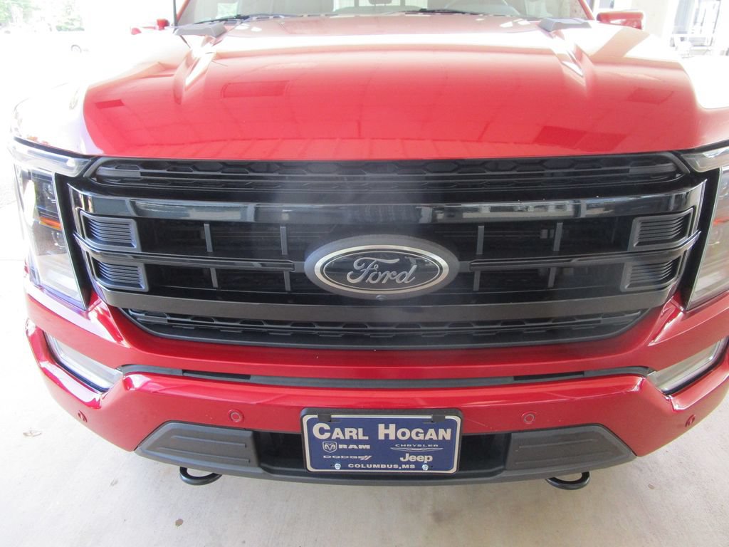 Used 2022 Ford F150 Lariat w/ Equipment Group 502A High AWD/4WD image 25