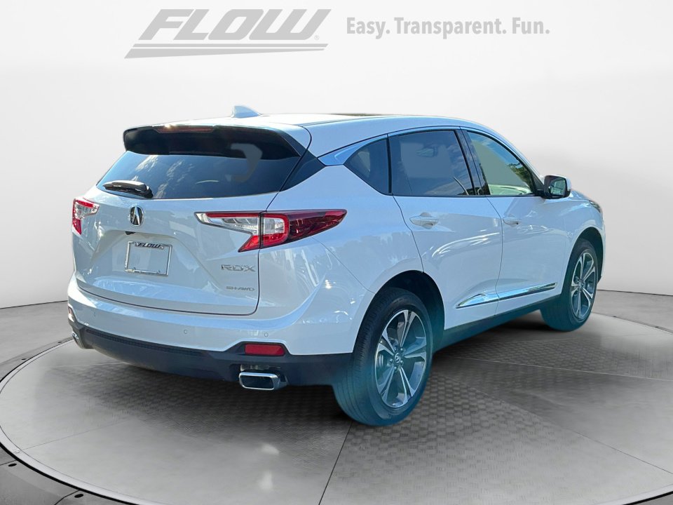 New 2026 Acura RDX SH-AWD w/ Technology Package image 7
