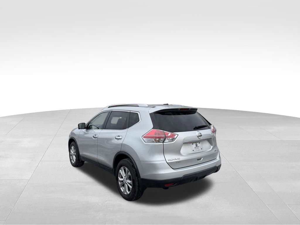 Used 2016 Nissan Rogue SV w/ SV Premium Package image 8