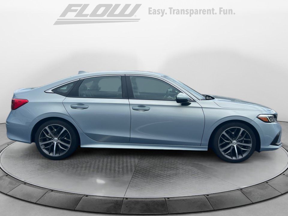 Certified 2022 Honda Civic Touring image 8