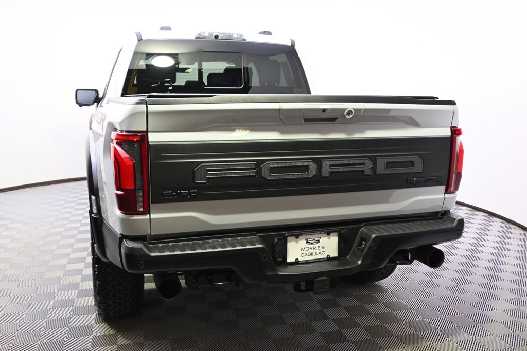 Used 2025 Ford F150 Raptor image 4