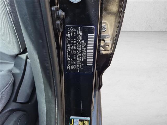 Used 2017 Hyundai Accent Value Edition FWD image 23