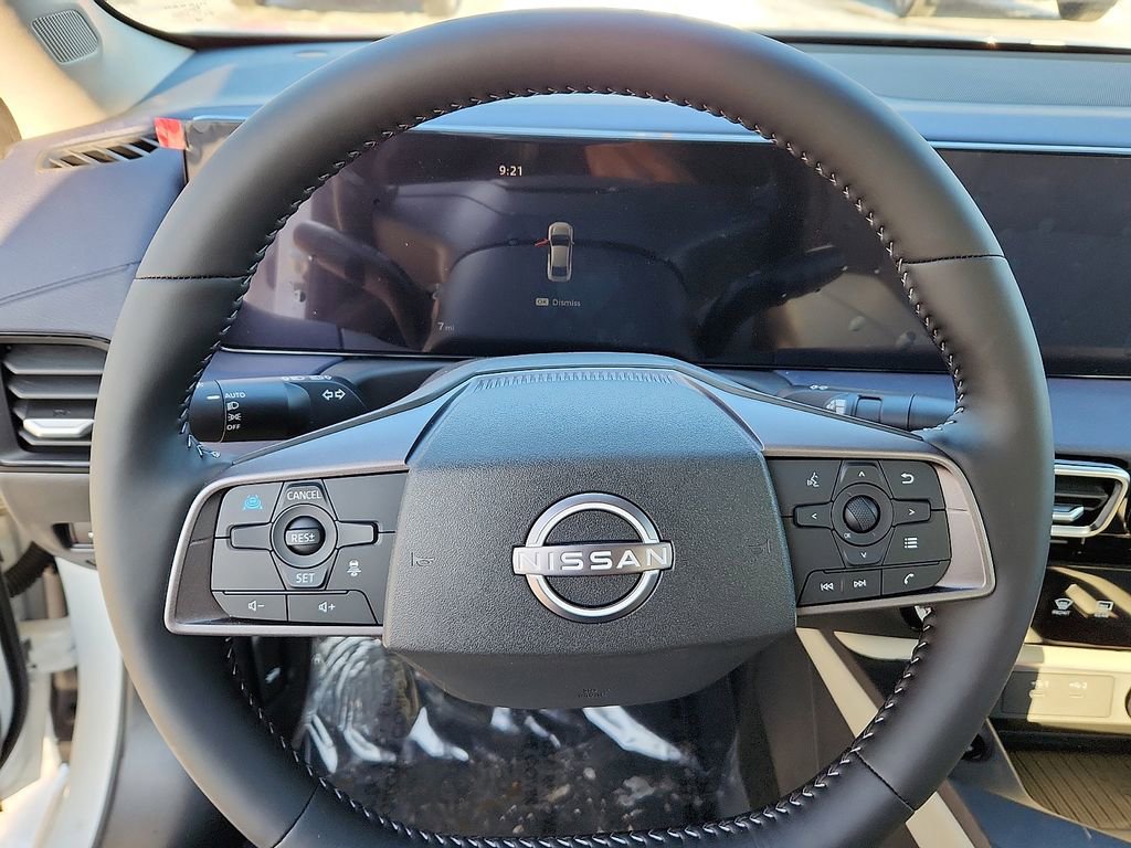 New 2026 Nissan Sentra SL w/ Floor Mat Package image 9