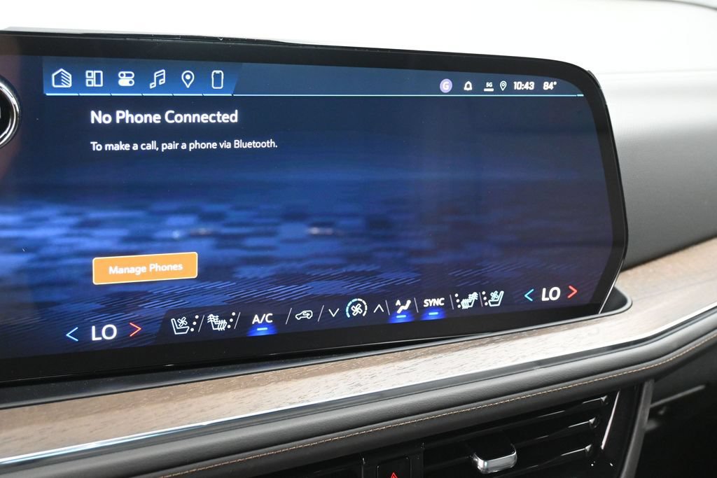 New 2026 Chevrolet Suburban High Country AWD/4WD image 26