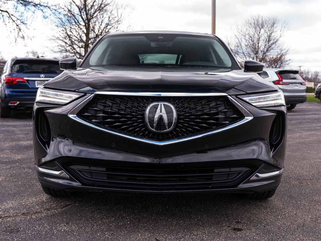 Certified 2023 Acura MDX SH-AWD w/ Technology Package image 4
