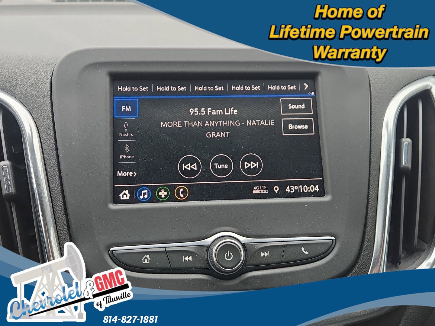 Used 2021 Chevrolet Equinox LT image 9