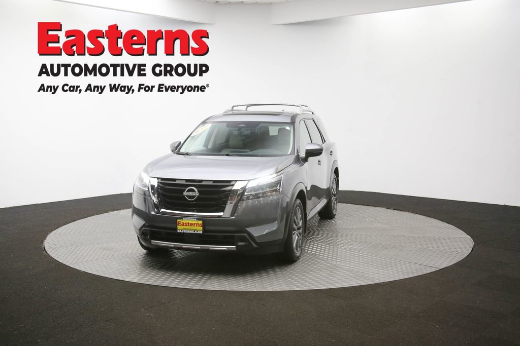 Used 2023 Nissan Pathfinder SL w/ SL Premium Package image 54