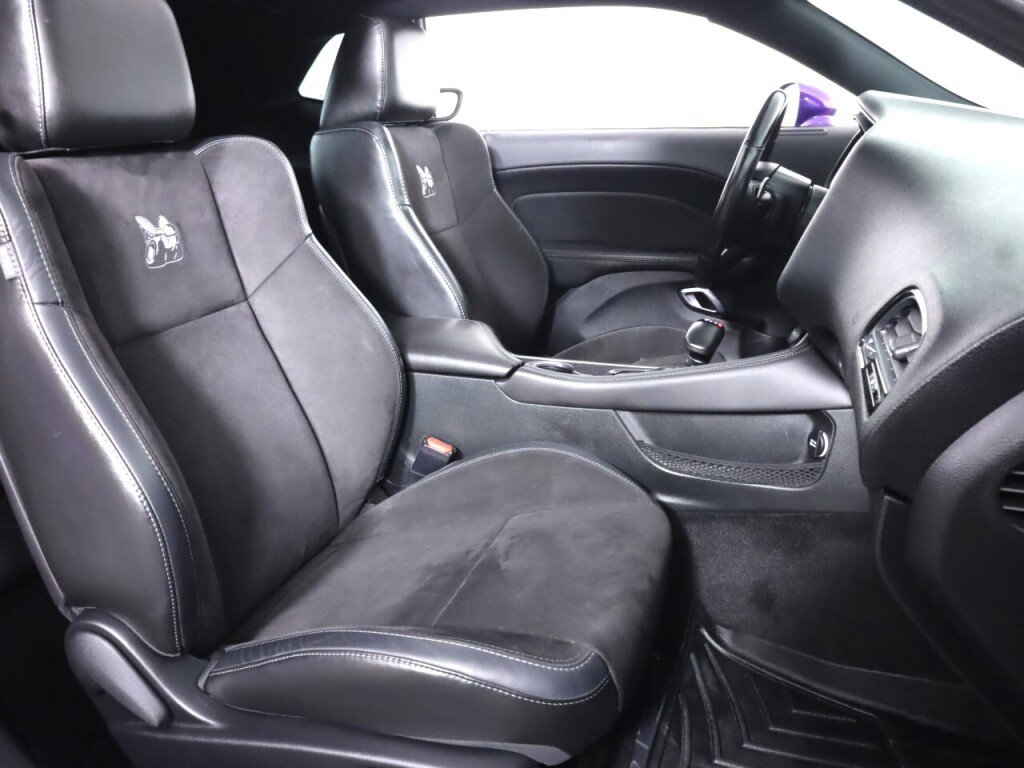 Used 2019 Dodge Challenger R/T Scat Pack w/ Shaker Package image 39